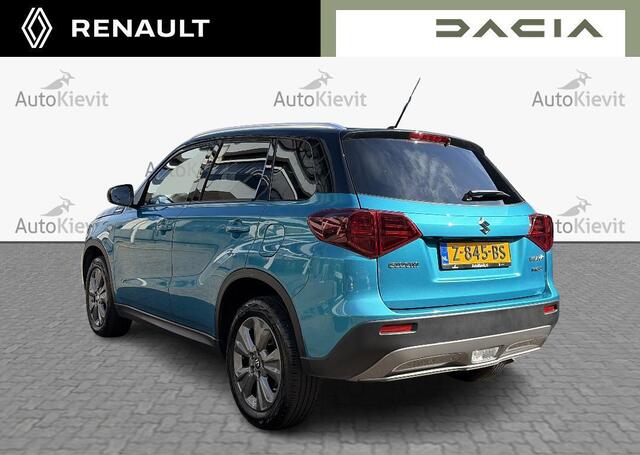 Suzuki VITARA 1.4 Boosterjet Select Smart Hybrid - Stoelverwamring