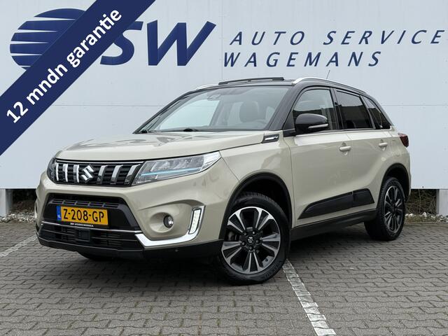 Suzuki VITARA 1.4 Boosterjet Style Smart Hybrid AllGrip | Pano | ACC | Camera | Keyless | LED