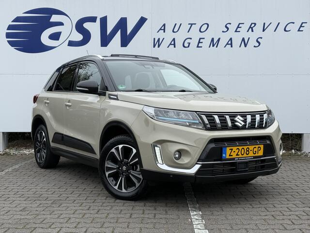 Suzuki VITARA 1.4 Boosterjet Style Smart Hybrid AllGrip | Pano | ACC | Camera | Keyless | LED