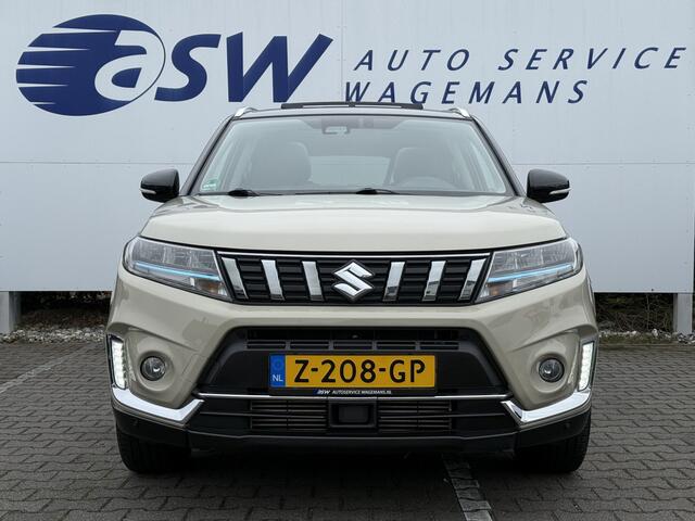 Suzuki VITARA 1.4 Boosterjet Style Smart Hybrid AllGrip | Pano | ACC | Camera | Keyless | LED