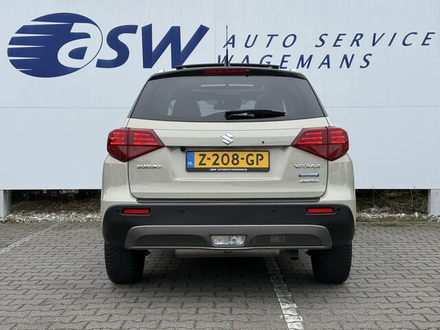Suzuki VITARA 1.4 Boosterjet Style Smart Hybrid AllGrip | Pano | ACC | Camera | Keyless | LED