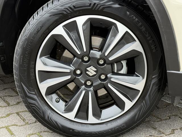 Suzuki VITARA 1.4 Boosterjet Style Smart Hybrid AllGrip | Pano | ACC | Camera | Keyless | LED