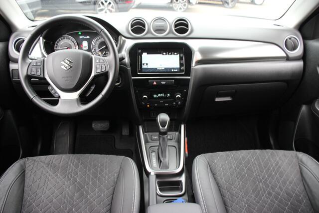 Suzuki VITARA 1.5 Style Hybrid Automaat | PDC | 10 jaar Garantie |