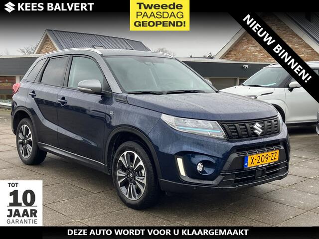 Suzuki VITARA 1.5 Hybid Style Rhino Automaat | 10 jaar garantie | Keyless | BSM |