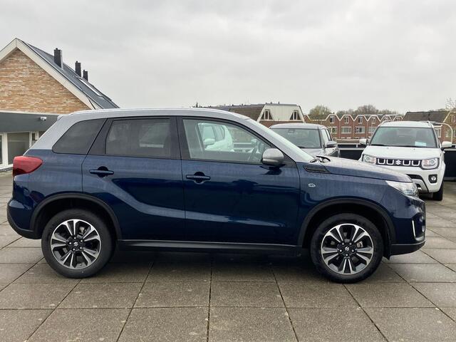 Suzuki VITARA 1.5 Hybid Style Rhino Automaat | 10 jaar garantie | Keyless | BSM |