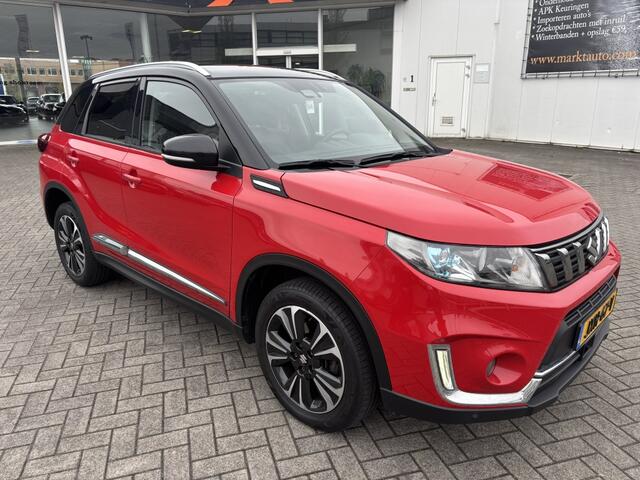 Suzuki VITARA 1.4 B.jet Stijl Carplay Camera Navi Stoelverwarming