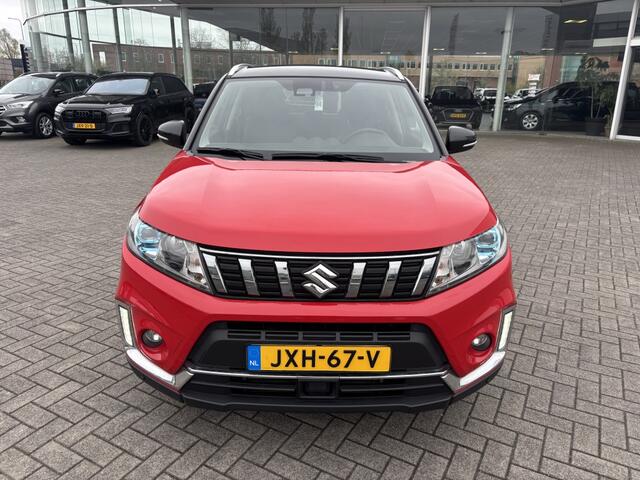 Suzuki VITARA 1.4 B.jet Stijl Carplay Camera Navi Stoelverwarming