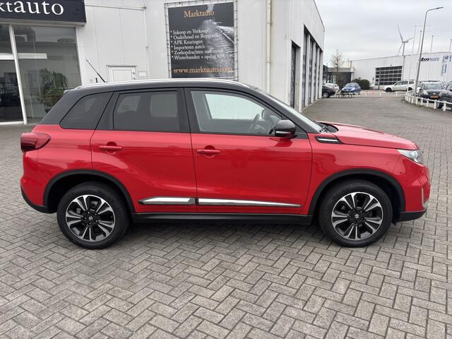 Suzuki VITARA 1.4 B.jet Stijl Carplay Camera Navi Stoelverwarming