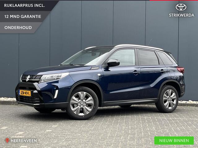 Suzuki VITARA 1.4 Boosterjet Select Smart Hybrid