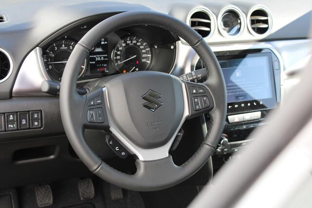 Suzuki VITARA 1.4 Boosterjet Select Smart Hybrid Applecarplay/Androidauto, Climate Control, Cruise Control Adaptief, Nieuwe Auto!