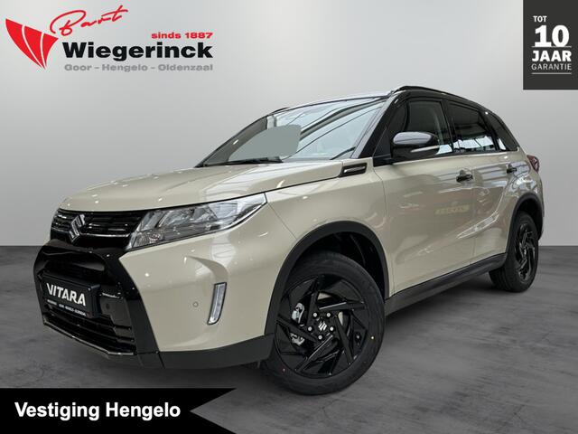 Suzuki VITARA 1.4 Smart Hybrid Special Edition [ TIJDELIK LEVERBAAR I ALCANTAR