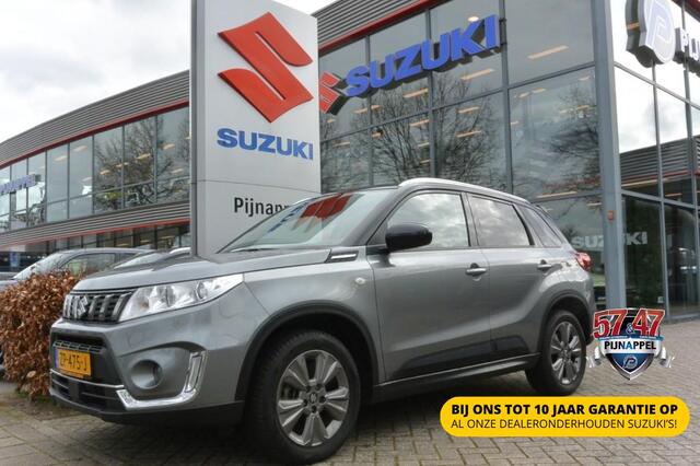 Suzuki VITARA 1.0 Select Turbo Boosterjet 5-deurs Allseason banden