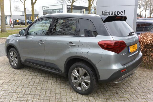 Suzuki VITARA 1.0 Select Turbo Boosterjet 5-deurs Allseason banden