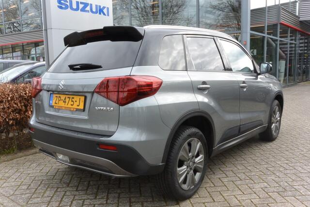 Suzuki VITARA 1.0 Select Turbo Boosterjet 5-deurs Allseason banden
