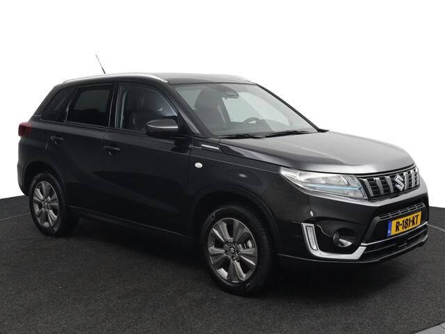 Suzuki VITARA 1.4 Boosterjet Select Smart Hybrid Automaat | Keyless Entry | Navigatie | Stoelverwarming | Parkeersensoren | Achteruitrijcamera | Apple Carplay |