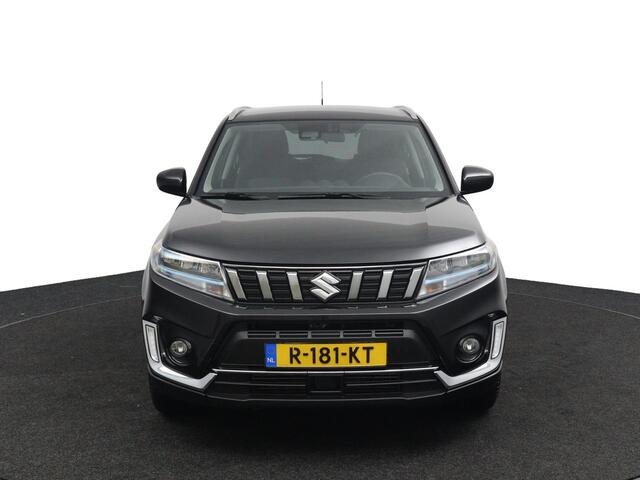 Suzuki VITARA 1.4 Boosterjet Select Smart Hybrid Automaat | Keyless Entry | Navigatie | Stoelverwarming | Parkeersensoren | Achteruitrijcamera | Apple Carplay |