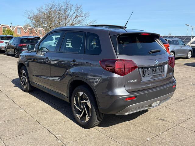 Suzuki VITARA 1.4 Boosterjet Style Hybrid Automaat | Opendak | 10 jaar Garantie |
