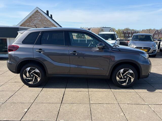Suzuki VITARA 1.4 Boosterjet Style Hybrid Automaat | Opendak | 10 jaar Garantie |