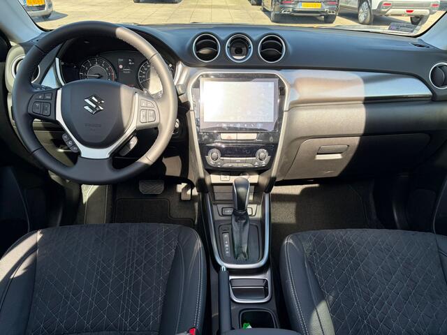 Suzuki VITARA 1.4 Boosterjet Style Hybrid Automaat | Opendak | 10 jaar Garantie |