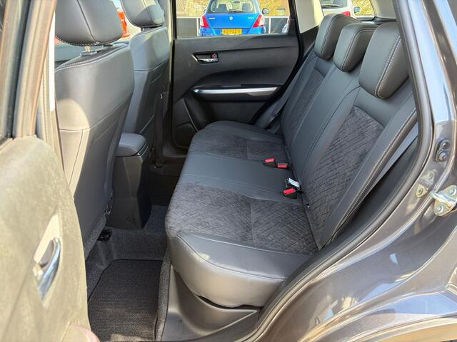 Suzuki VITARA 1.4 Boosterjet Style Hybrid Automaat | Opendak | 10 jaar Garantie |