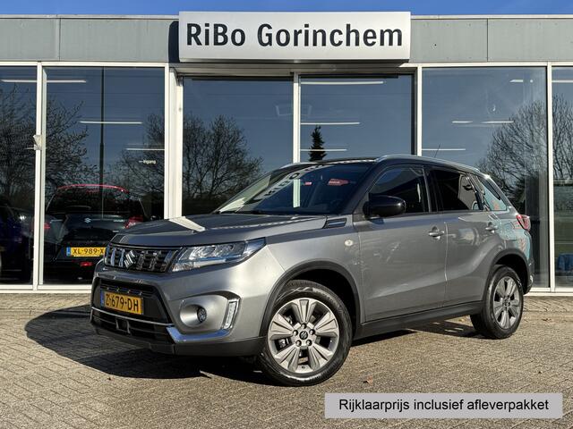 Suzuki VITARA 1.5 Hybrid Select * Stoelverwarming * Achteruitrijcamera *
