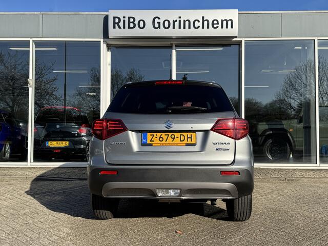 Suzuki VITARA 1.5 Hybrid Select * Stoelverwarming * Achteruitrijcamera *