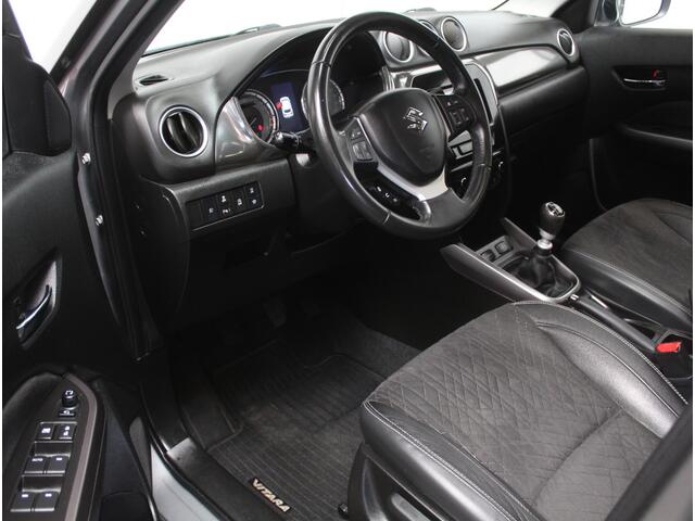 Suzuki VITARA 1.4 Boosterjet Style Smart Hybrid NAVI | CARPLAY | CAMERA | CLIMATE | HALFLEER | LED | STOELVERW | ADAPCRUISE | PANODAK | LMV17 | PDC | DAB