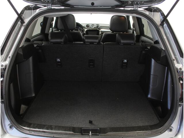 Suzuki VITARA 1.4 Boosterjet Style Smart Hybrid NAVI | CARPLAY | CAMERA | CLIMATE | HALFLEER | LED | STOELVERW | ADAPCRUISE | PANODAK | LMV17 | PDC | DAB