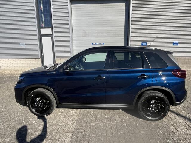 Suzuki VITARA 1.4 Special Edition Automaat Actie model met veel voordeel en 1.500,= euro extra inruilkorting. Direct leverbaar