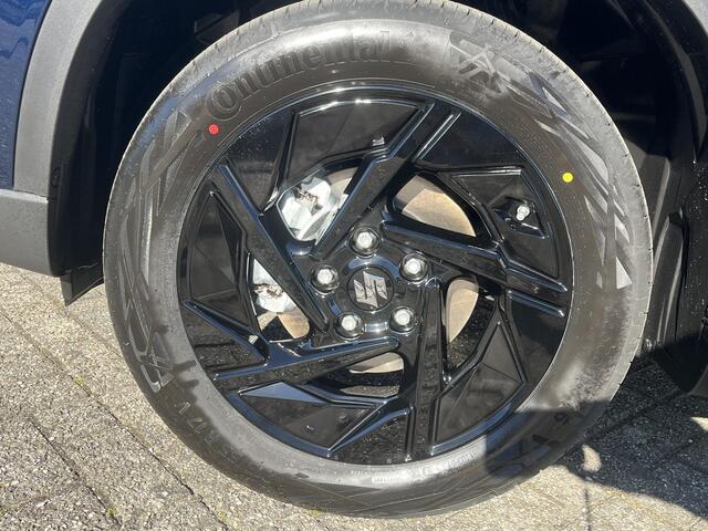 Suzuki VITARA 1.4 Special Edition Automaat Actie model met veel voordeel en 1.500,= euro extra inruilkorting. Direct leverbaar