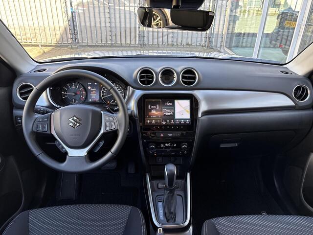 Suzuki VITARA 1.4 Boosterjet Smart Hybrid Select **NIEUWE AUTO/ DIRECT LEVERBAAR**