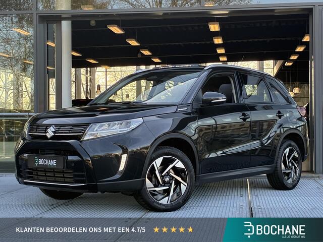 Suzuki VITARA 1.4 Boosterjet Style Smart Hybrid | Panorama-dak | Carplay/Android |