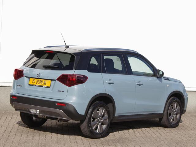 Suzuki VITARA 1.4 Boosterjet Select Smart Hybrid | ¤ 1500,- INRUILVOORDEEL!* | Snel rijden!