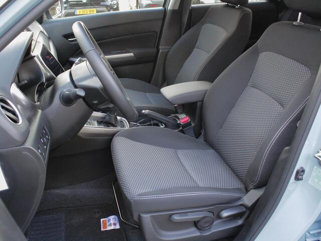 Suzuki VITARA 1.4 Boosterjet Select Smart Hybrid | ¤ 1500,- INRUILVOORDEEL!* | Snel rijden!
