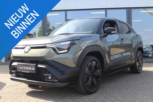 Suzuki VITARA e Style 61 kWh ACTIEPRIJS