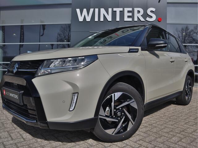 Suzuki VITARA 1.5 Hybrid Style Automaat | Navigatie | Camera | Stoelverwarming | Climate Control | Tot 10jr. Garantie |