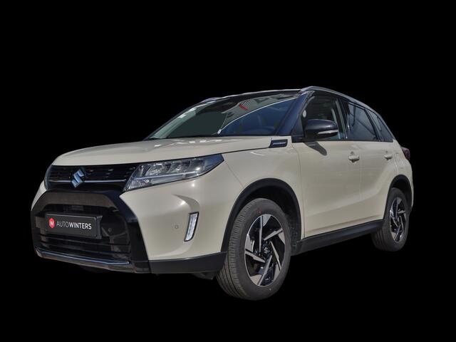 Suzuki VITARA 1.5 Hybrid Style Automaat | Navigatie | Camera | Stoelverwarming | Climate Control | Tot 10jr. Garantie |