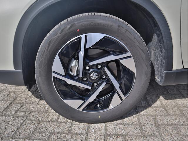 Suzuki VITARA 1.5 Hybrid Style Automaat | Navigatie | Camera | Stoelverwarming | Climate Control | Tot 10jr. Garantie |