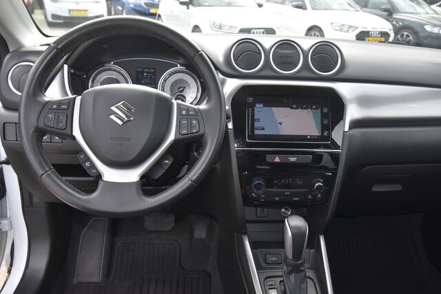Suzuki VITARA 1.4 Boosterjet Select Smart Hybrid AllGrip , TREKHAAK , A UITRIJ CAM , CLIMATR , NAVI , CR CONTR , LMV 17 ,
