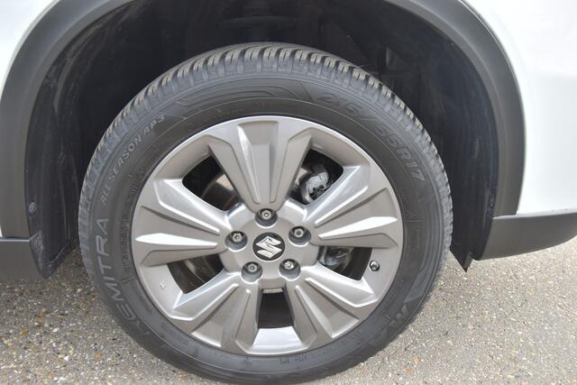 Suzuki VITARA 1.4 Boosterjet Select Smart Hybrid AllGrip , TREKHAAK , A UITRIJ CAM , CLIMATR , NAVI , CR CONTR , LMV 17 ,