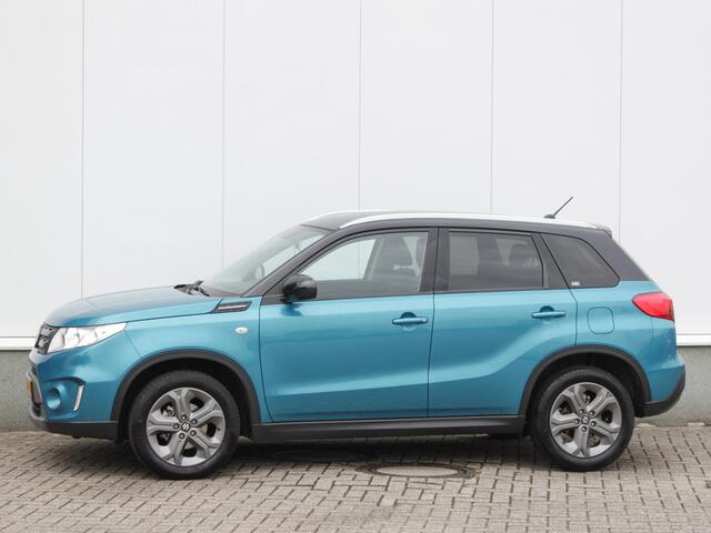 Suzuki VITARA 1.6 Exclusive | Navi | Cruise | Clima | Lm-Velgen