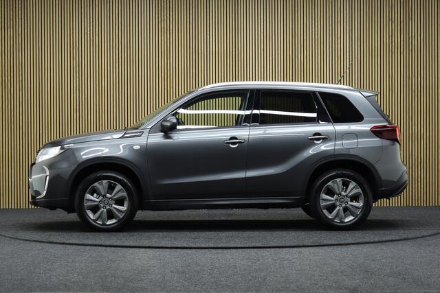 Suzuki VITARA 1.4 Boosterjet Select Smart Hybrid Facelift | Navigatie | Adaptive-cruise | Camera | Apple Carplay & Android Auto | Clima | Keyless | Dodehoekdetectie