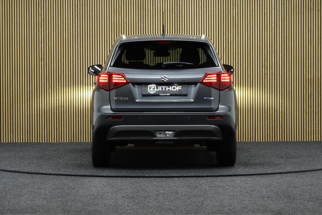 Suzuki VITARA 1.4 Boosterjet Select Smart Hybrid Facelift | Navigatie | Adaptive-cruise | Camera | Apple Carplay & Android Auto | Clima | Keyless | Dodehoekdetectie