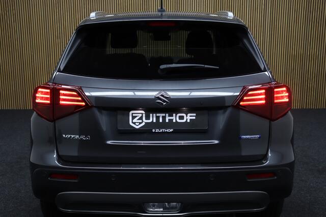 Suzuki VITARA 1.4 Boosterjet Select Smart Hybrid Facelift | Navigatie | Adaptive-cruise | Camera | Apple Carplay & Android Auto | Clima | Keyless | Dodehoekdetectie