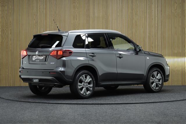 Suzuki VITARA 1.4 Boosterjet Select Smart Hybrid Facelift | Navigatie | Adaptive-cruise | Camera | Apple Carplay & Android Auto | Clima | Keyless | Dodehoekdetectie