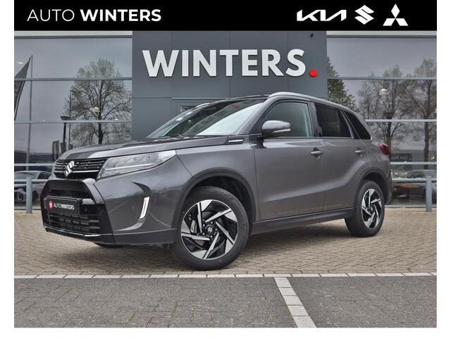 Suzuki VITARA 1.4 Boosterjet Smart Hybrid Style Automaat Leder | Stoelverwarming | Navigatie | LED | Camera | tot 10 jaar Garantie
