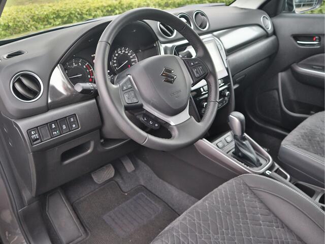 Suzuki VITARA 1.4 Boosterjet Smart Hybrid Style Automaat Leder | Stoelverwarming | Navigatie | LED | Camera | tot 10 jaar Garantie