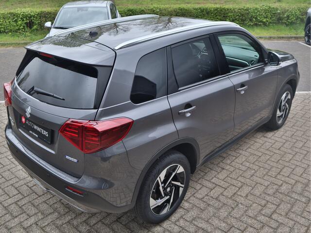 Suzuki VITARA 1.4 Boosterjet Smart Hybrid Style Automaat Leder | Stoelverwarming | Navigatie | LED | Camera | tot 10 jaar Garantie