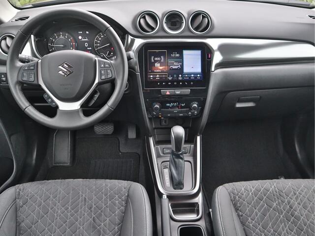 Suzuki VITARA 1.4 Boosterjet Smart Hybrid Style Automaat Leder | Stoelverwarming | Navigatie | LED | Camera | tot 10 jaar Garantie