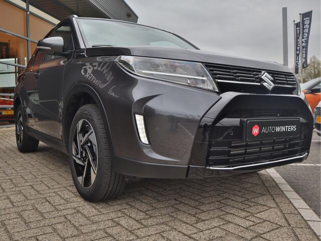 Suzuki VITARA 1.4 Boosterjet Smart Hybrid Style Automaat Leder | Stoelverwarming | Navigatie | LED | Camera | tot 10 jaar Garantie